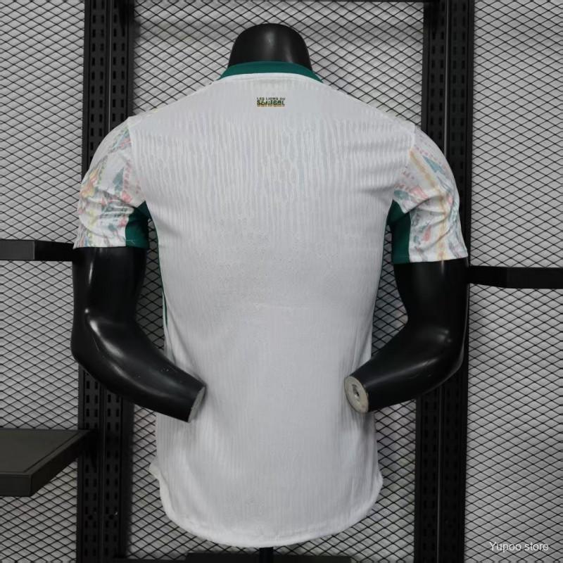 Camiseta Senegal 2026 Casa - (Jugador)