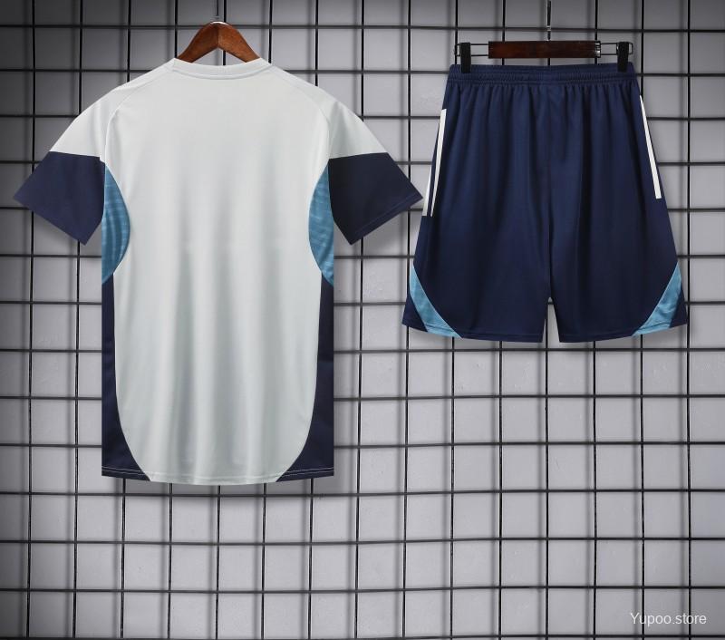 Kit Arsenal 25/26 Treino Staff - (Aficionado)