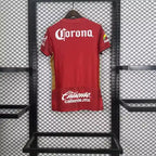Camiseta Toluca 25/26 Casa - (Feminina)