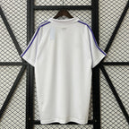 Camiseta Real Madrid 84/85 Casa - (Retro)