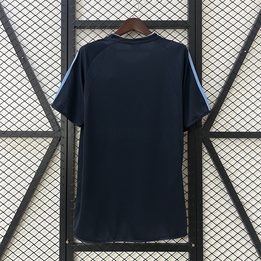 Camiseta Real Madrid 03/04 Fora - (Retro)