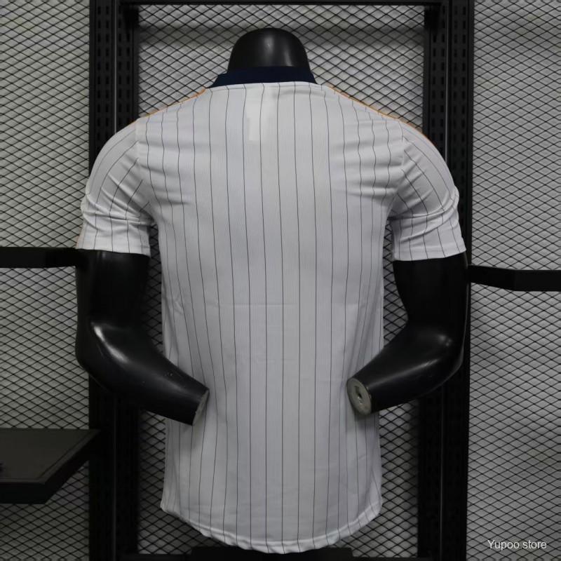 Camiseta Roma 25/26 Terrace Icons - (Jugador)