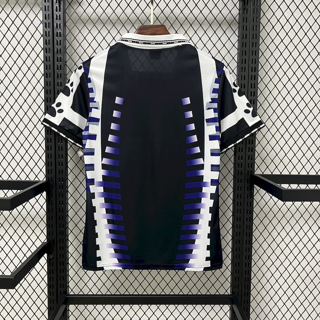 Camiseta Real Madrid 97/98 Terceiro - (Retro)