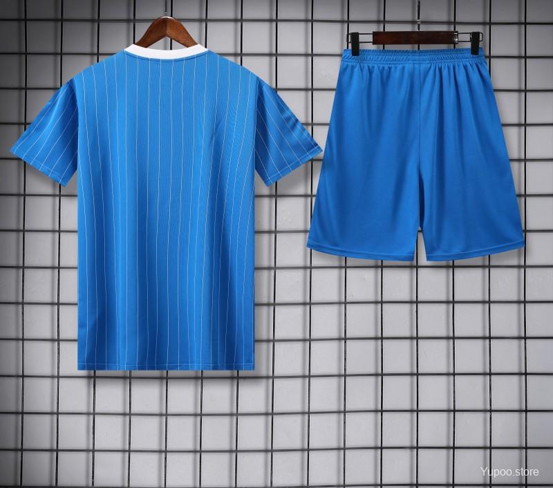 Kit Real Madrid 25/26 Terrace Icons - (Aficionado)