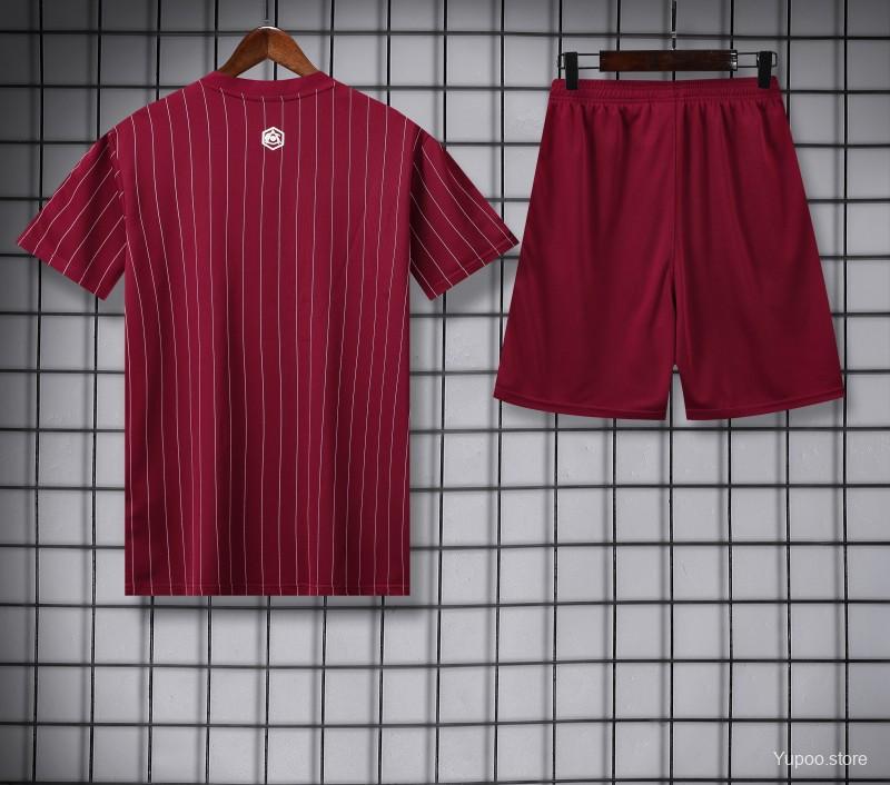 Kit Arsenal 25/26 Terrace Icons - (Aficionado)