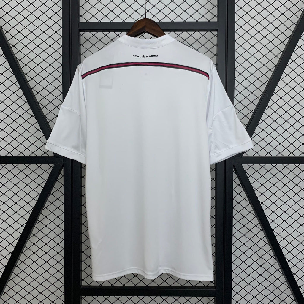 Camiseta Real Madrid 14/15 Casa - (Retro)