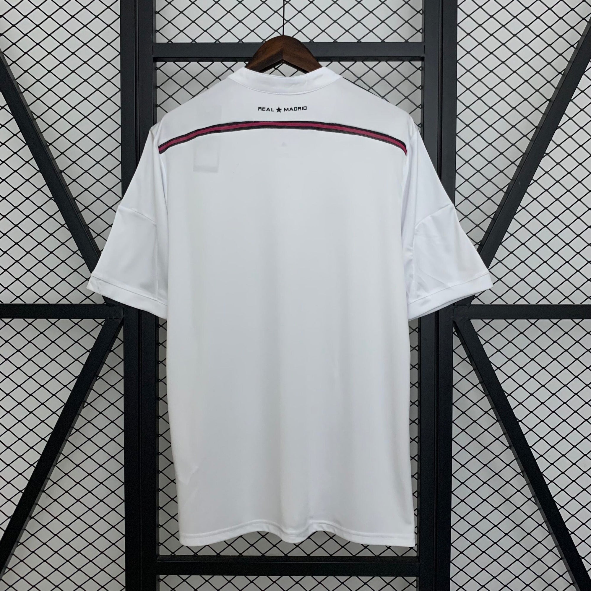 Camiseta Real Madrid 14/15 Casa - (Retro)