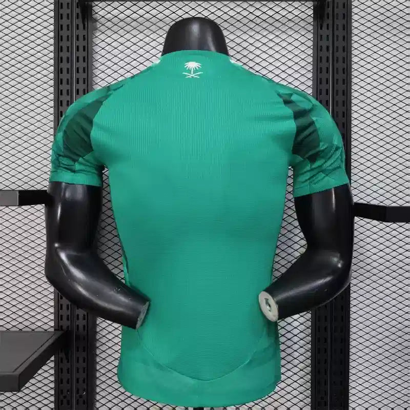 Camiseta Arábia Saudita 2024 Casa - (Jugador)