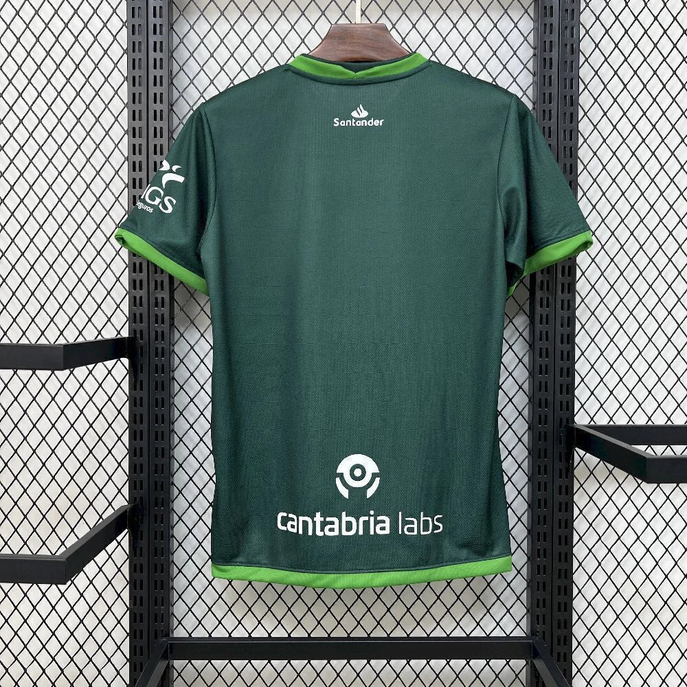 Camiseta Racing de Santander 25/26 Fora - (Aficionado)