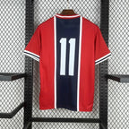 Camiseta PSG 25/26 Retro Style 1975 - (Aficionado)