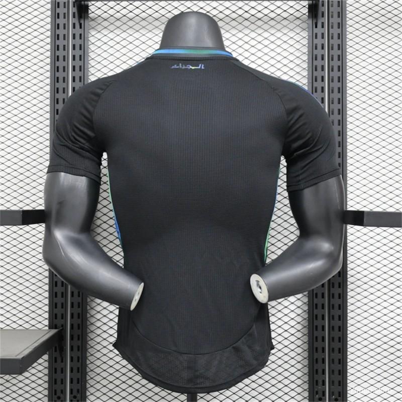 Camiseta Argélia 2025 Edición Especial - (Jugador)