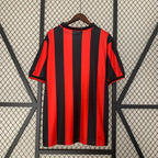 Camiseta Milan 90/91/92 Casa - (Retro)