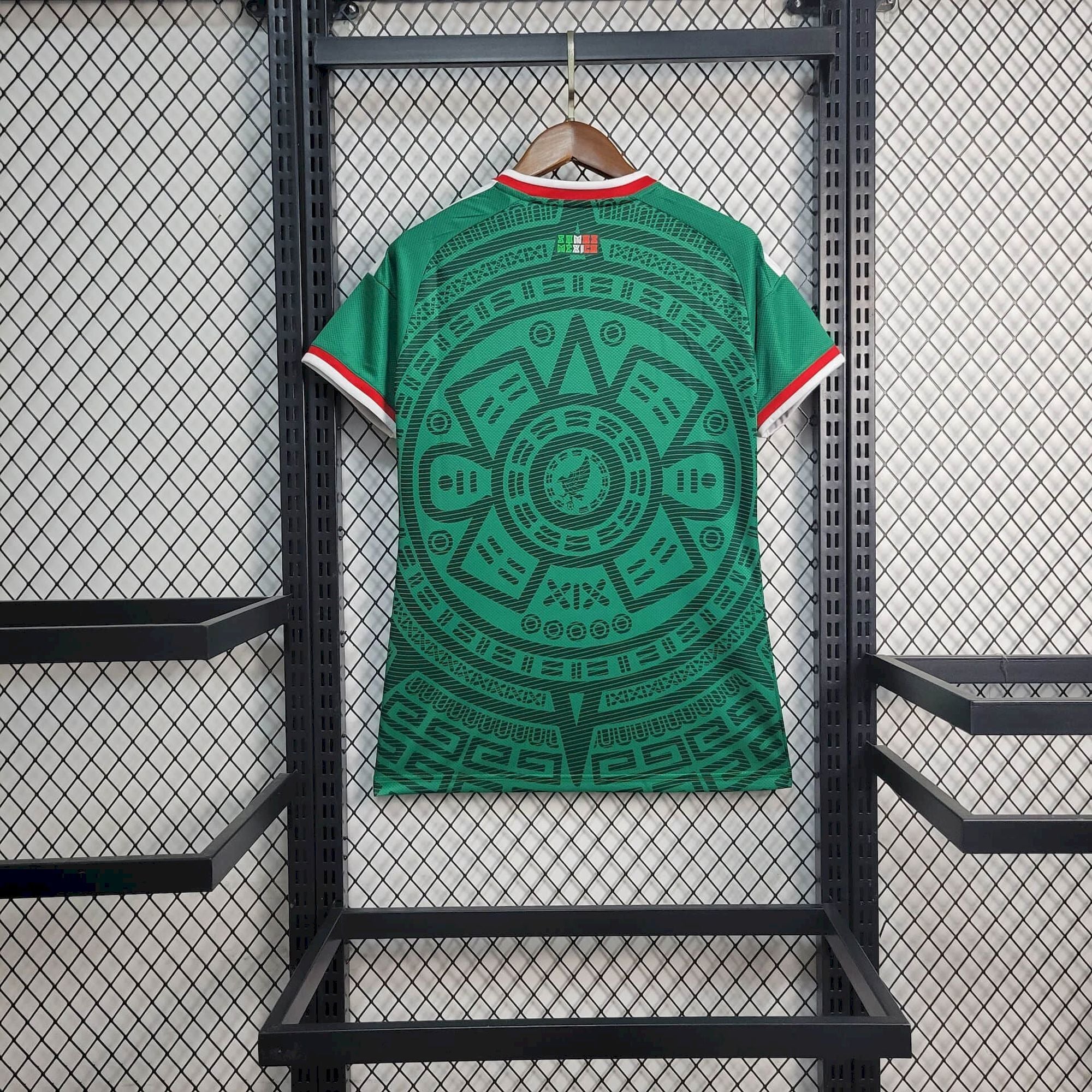 Camiseta México 2026 Casa - (Feminina)