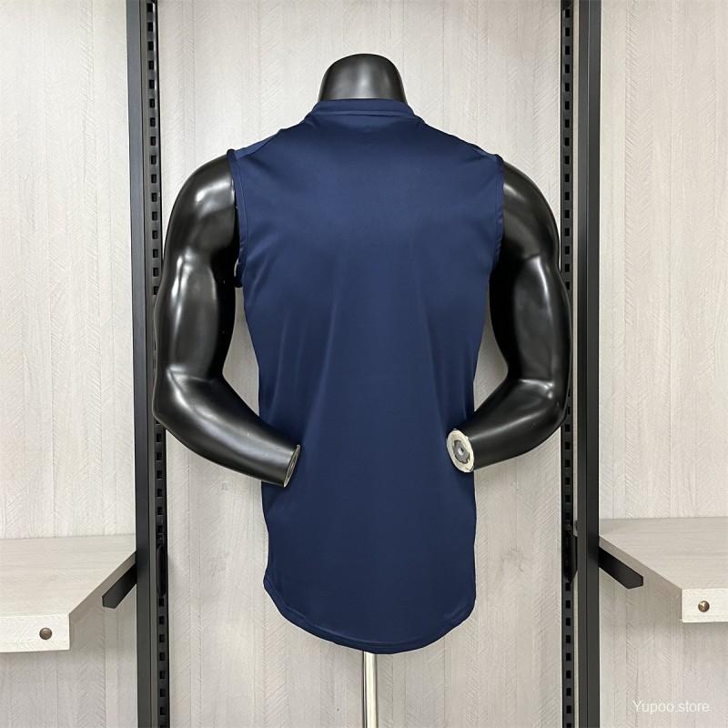 Regata Flamengo 2025 Treino Fora - (Jugador)