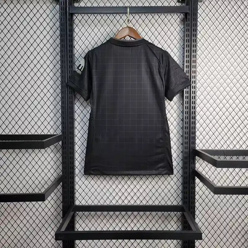 Camiseta Tottenham 25/26 Fora - (Feminina)