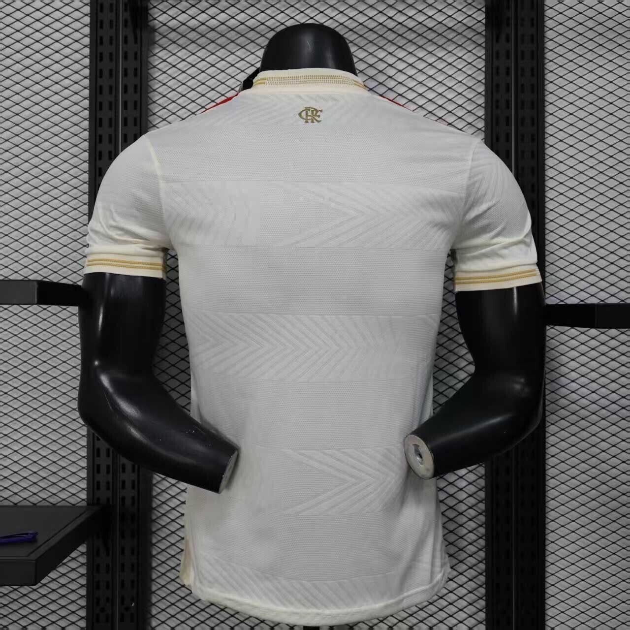 Camiseta Flamengo 2025 Terceiro - (Jugador)