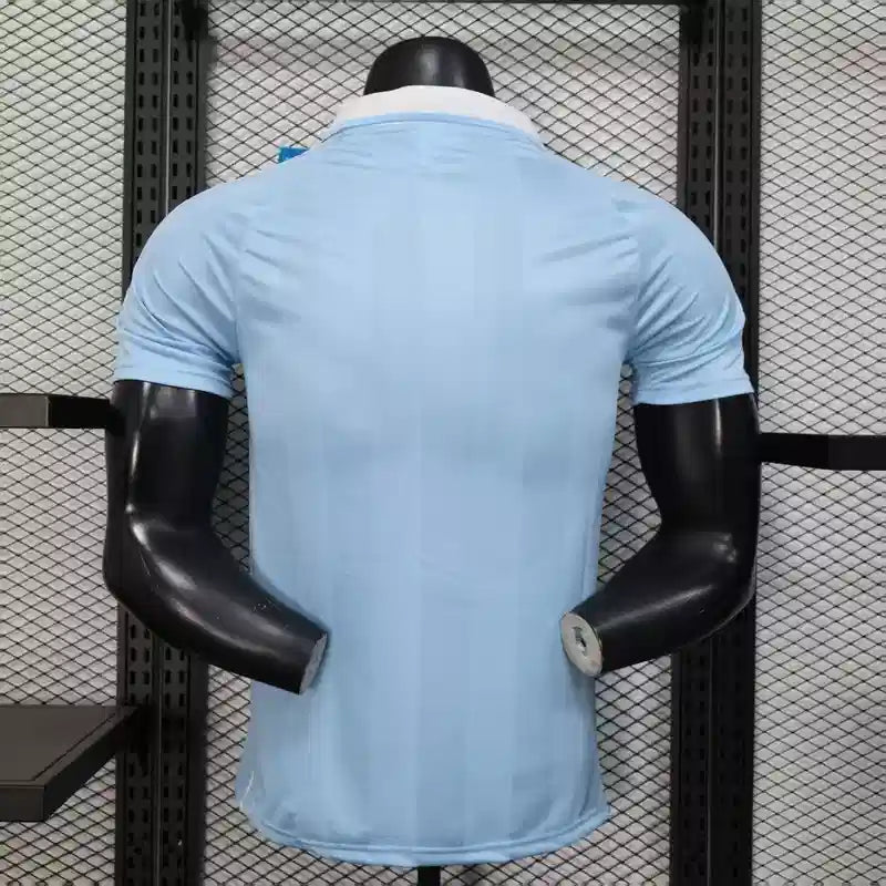 Camiseta Adidas Originals 2025 Light Blue - (Jugador)