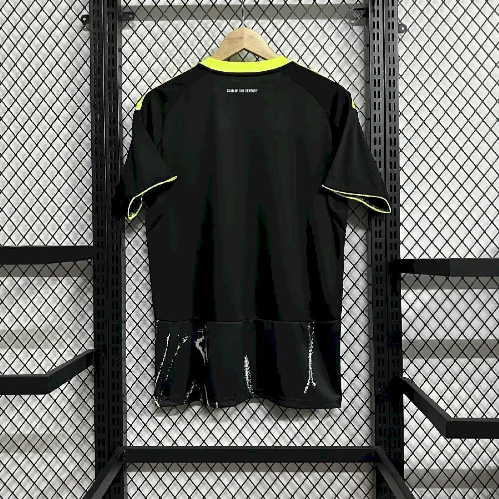 Camiseta Al Ahly 25/26 Fora - (Aficionado)