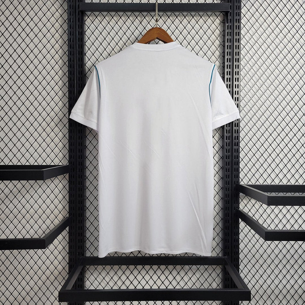 Camiseta Real Madrid 17/18 Casa - (Retro)