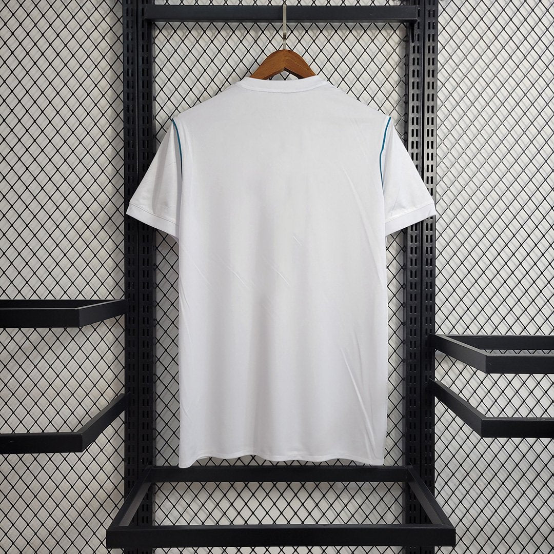 Camiseta Real Madrid 17/18 Casa - (Retro)