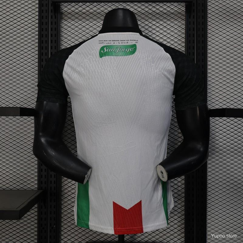 Camiseta Palestino 25/26 Casa - (Jugador)