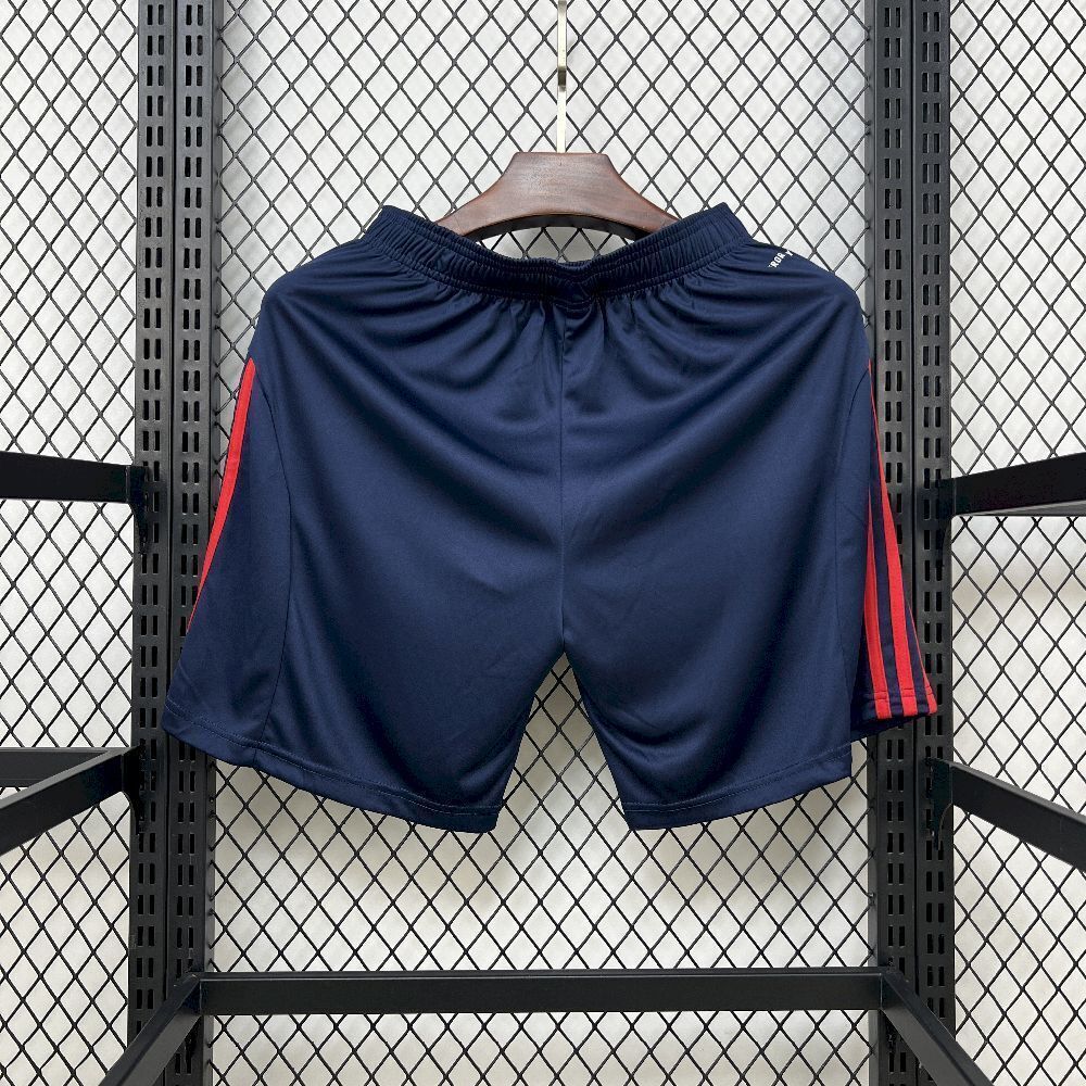 Shorts Arsenal 25/26 Fora - (Aficionado)