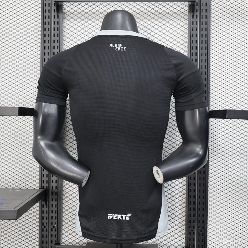 Camiseta Argélia 2025 Edición Especial - (Jugador)