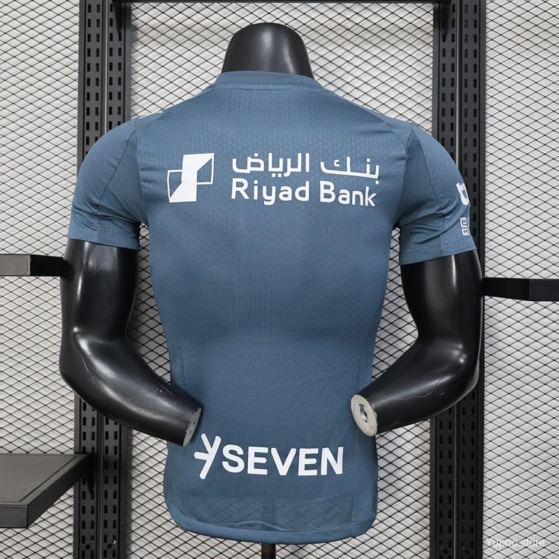 Camiseta Al Hilal 25/26 Edición Especial - (Jugador)