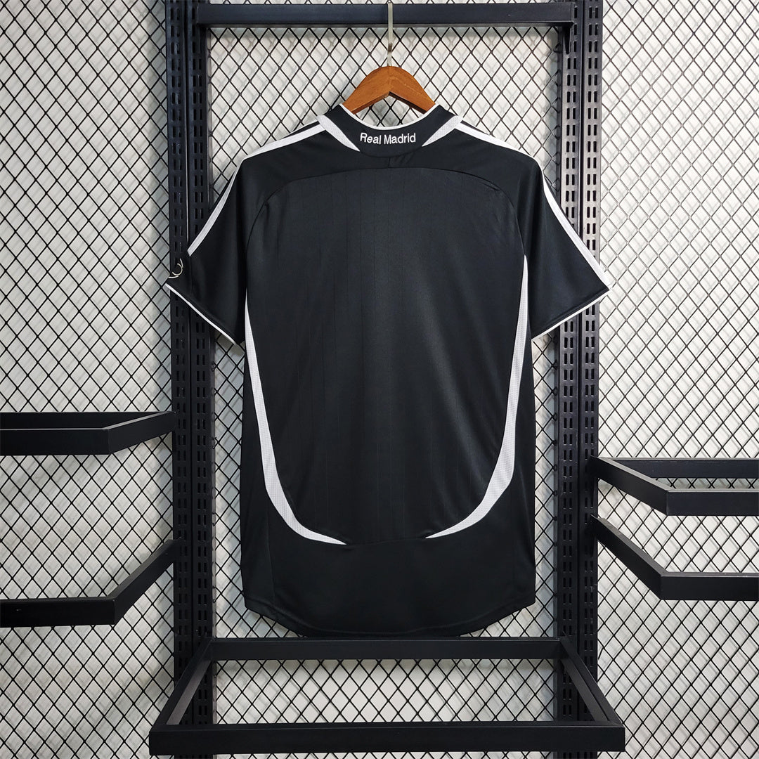 Camiseta Real Madrid 06/07 Fora - (Retro)