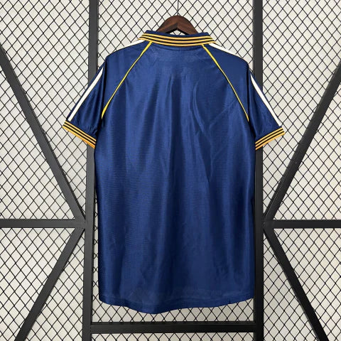 Camiseta Real Madrid 98/99 Terceiro - (Retro)