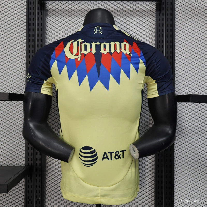 Camiseta América do México 25/26 Edición Especial - (Jugador)