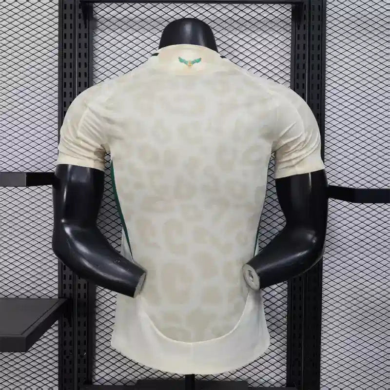 Camiseta Arábia Saudita 2024 Fora - (Jugador)