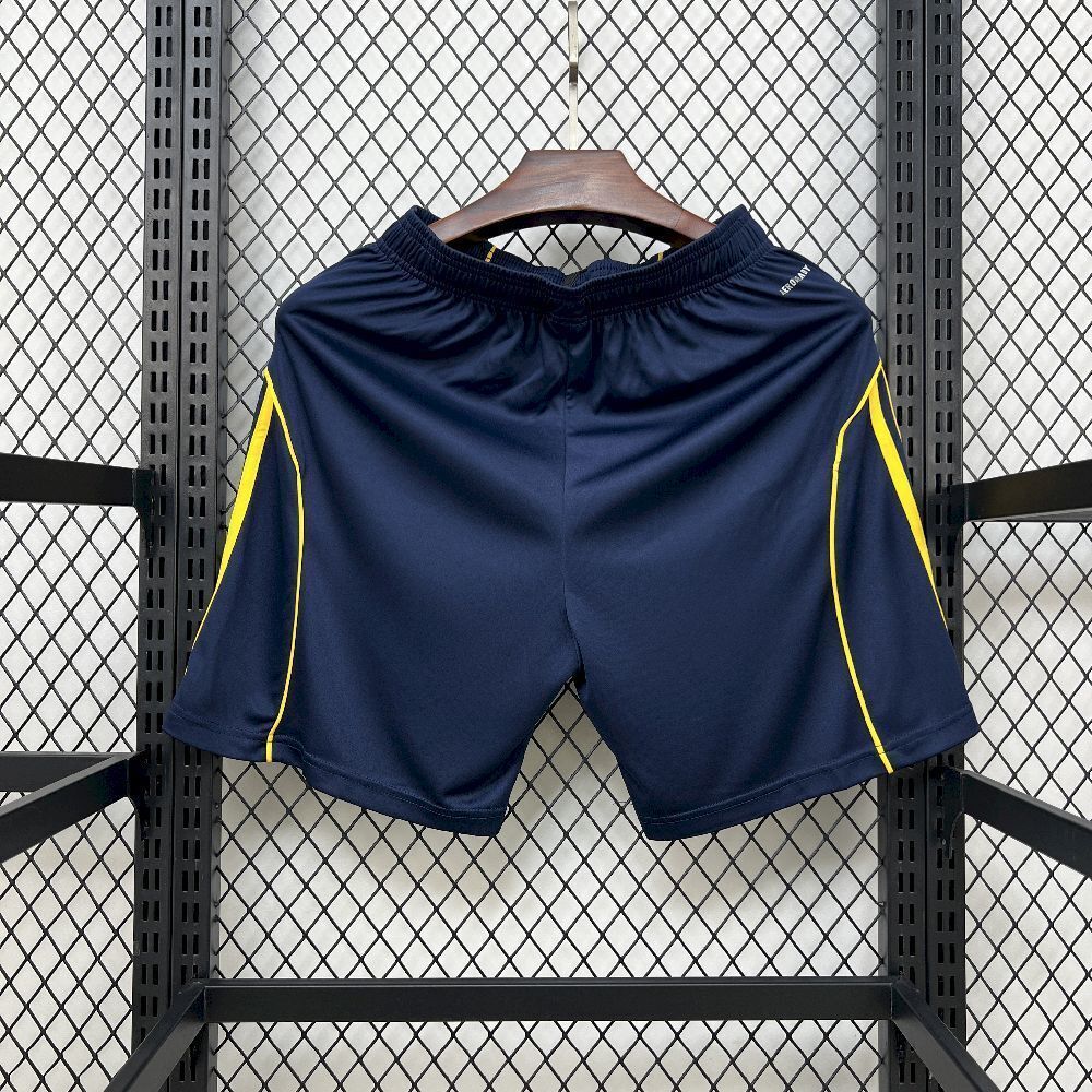 Shorts Boca Juniors 2026 Casa - (Aficionado)