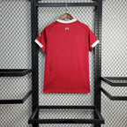 Camiseta Liverpool 25/26 Casa - (Feminina)