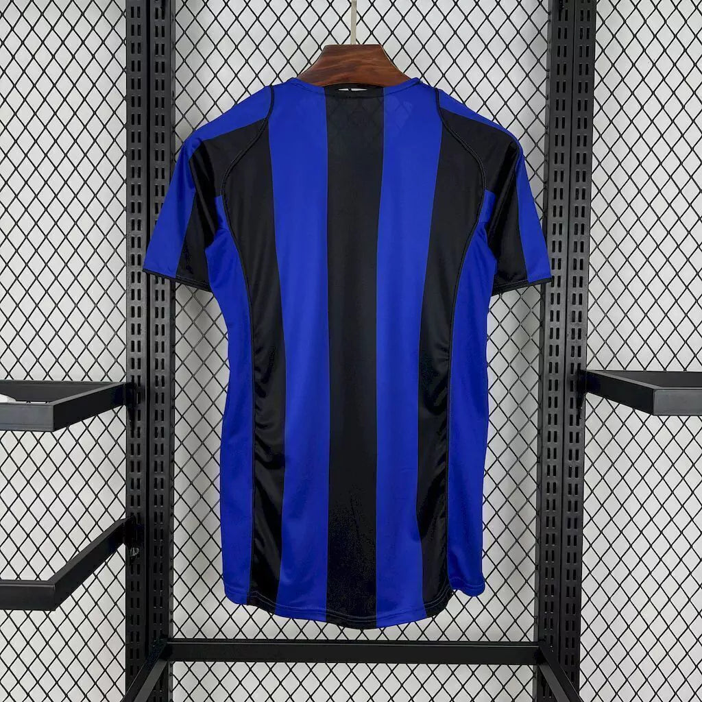 Camiseta Inter de Milão 04/05 Casa - (Retro)