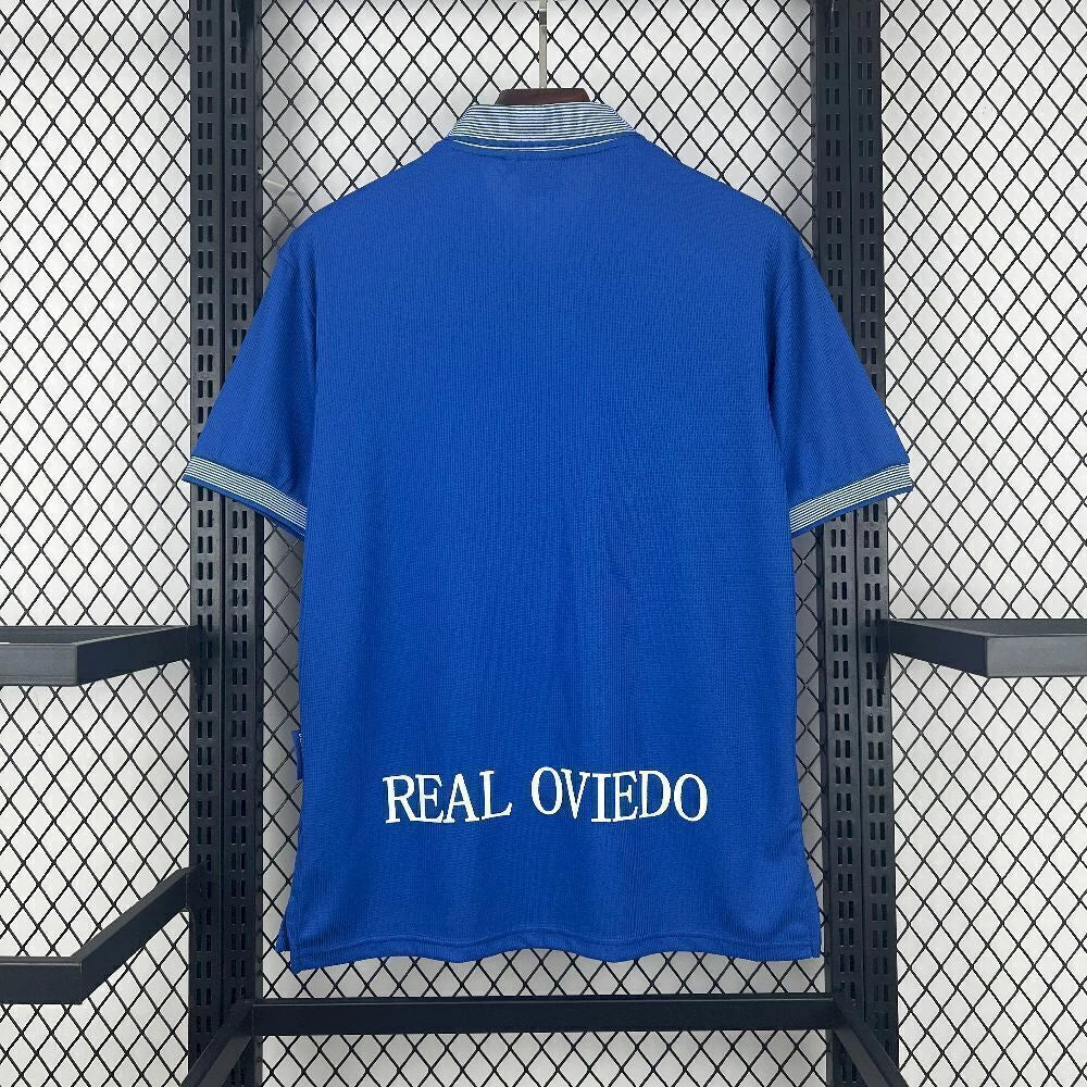 Camiseta Real Oviedo 96/97 Edición Especial - (Retro)