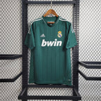 Camiseta Real Madrid 12/13 Terceiro - (Retro)