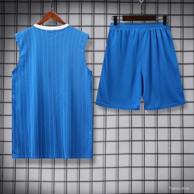 Kit Real Madrid 25/26 Terrace Icons - (Aficionado) Regata