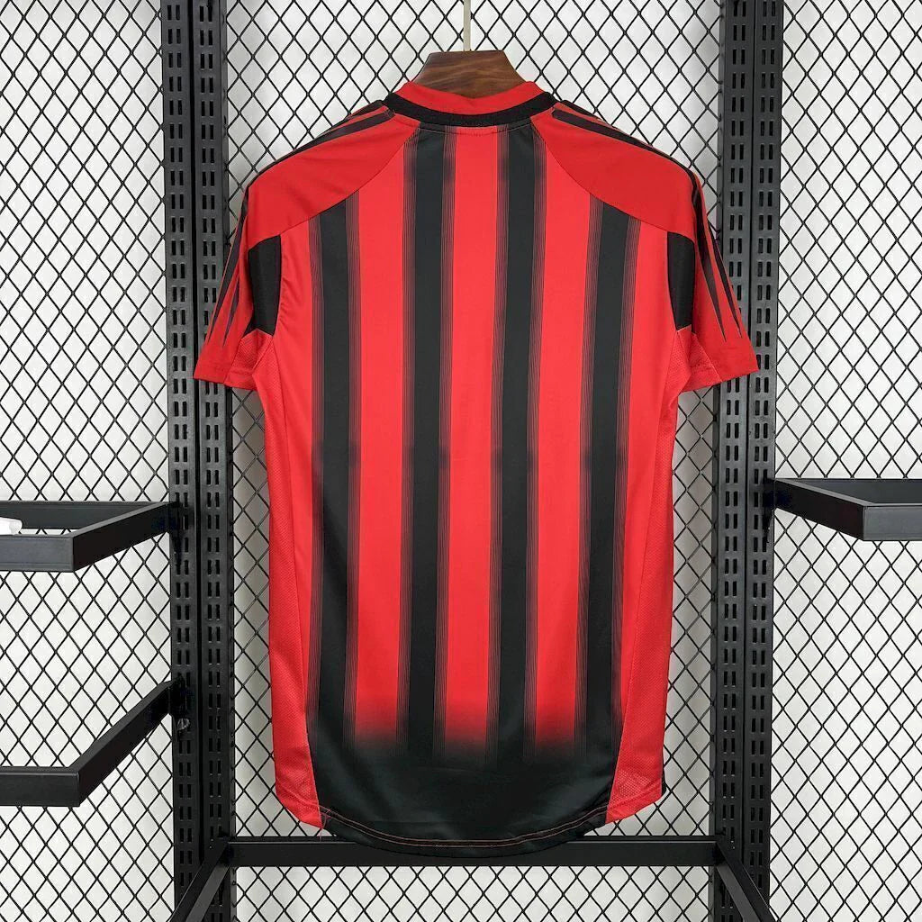 Camiseta Milan 04/05 Casa - (Retro)