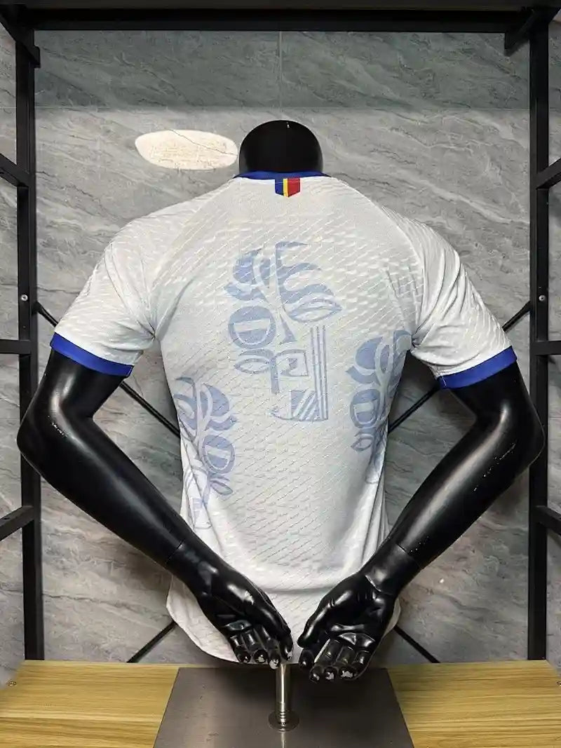 Camiseta RD Congo 2026 Fora - (Jugador)