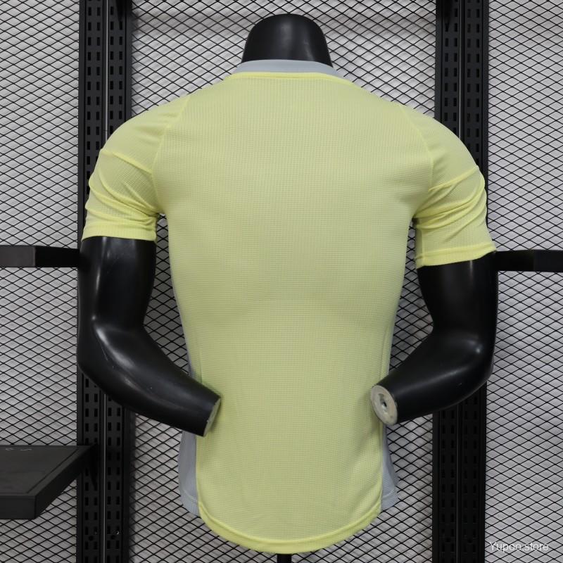 Camiseta Argélia 2025 Edición Especial - (Jugador)