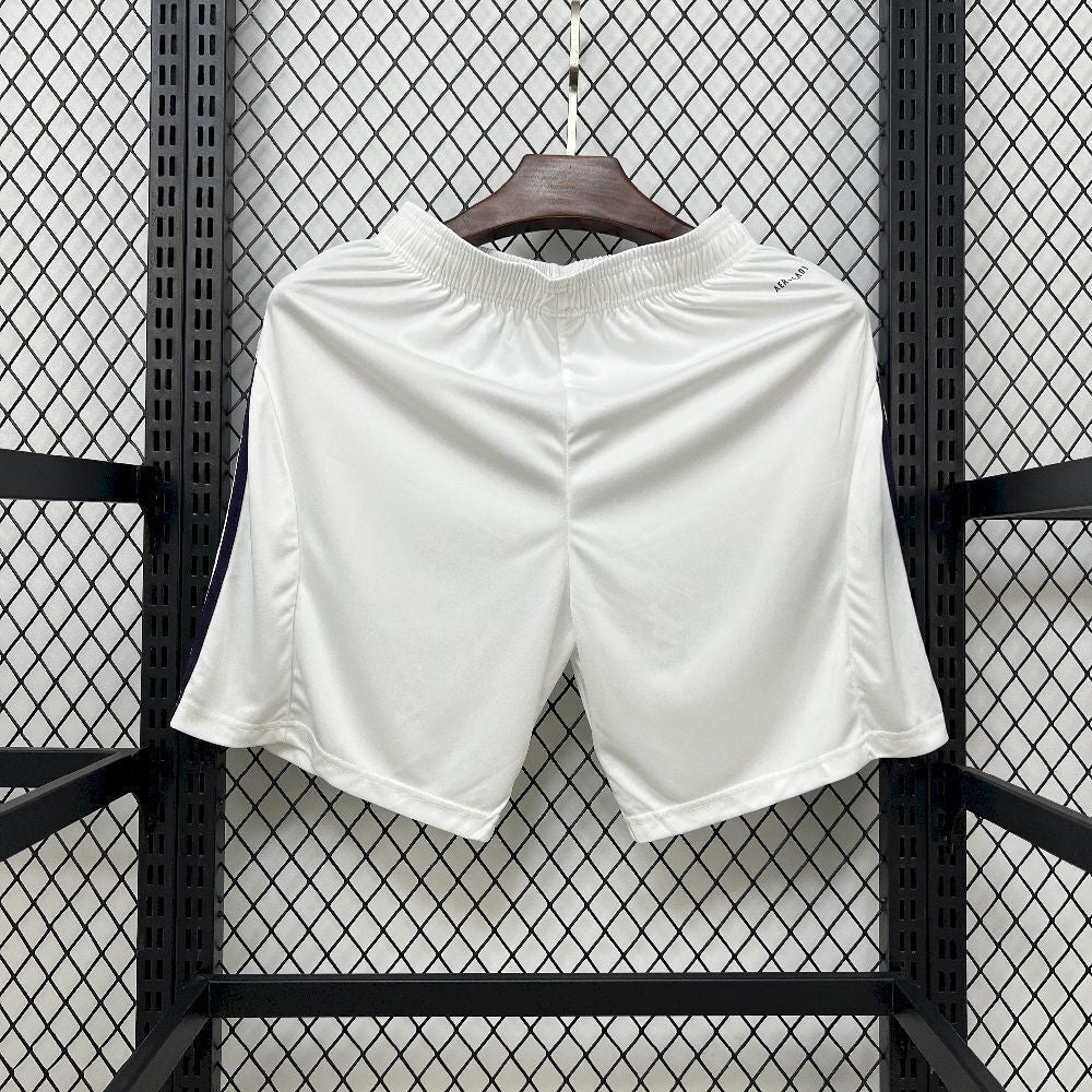 Shorts Manchester United 25/26 Fora - (Aficionado)