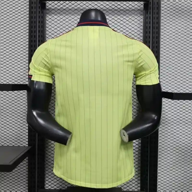 Camiseta América do México 25/26 Terrace Icons - (Jugador)