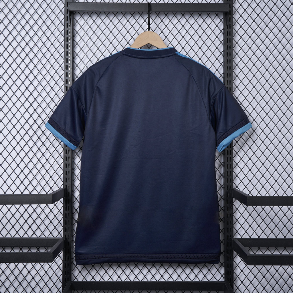 Camiseta Real Madrid 15/16 Terceiro - (Retro)