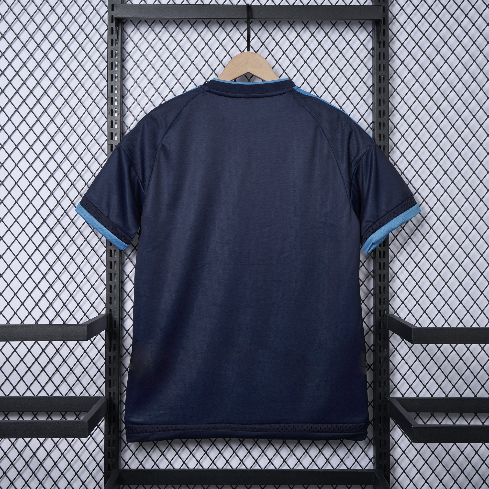 Camiseta Real Madrid 15/16 Terceiro - (Retro)