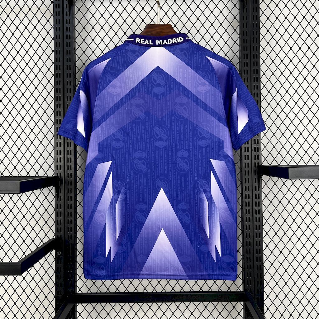 Camiseta Real Madrid 96/97 Fora - (Retro)
