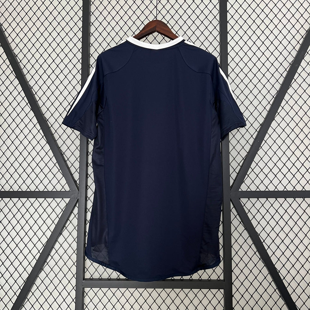 Camiseta Real Madrid 04/05 Fora - (Retro)