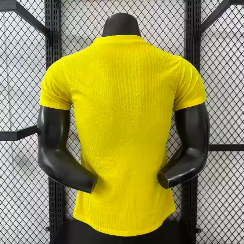 Camiseta Al-Ittihad 25/26 Pré-Jogo Terceiro - (Jugador)