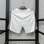 Shorts Arsenal 25/26 Terceiro (White) - (Aficionado)