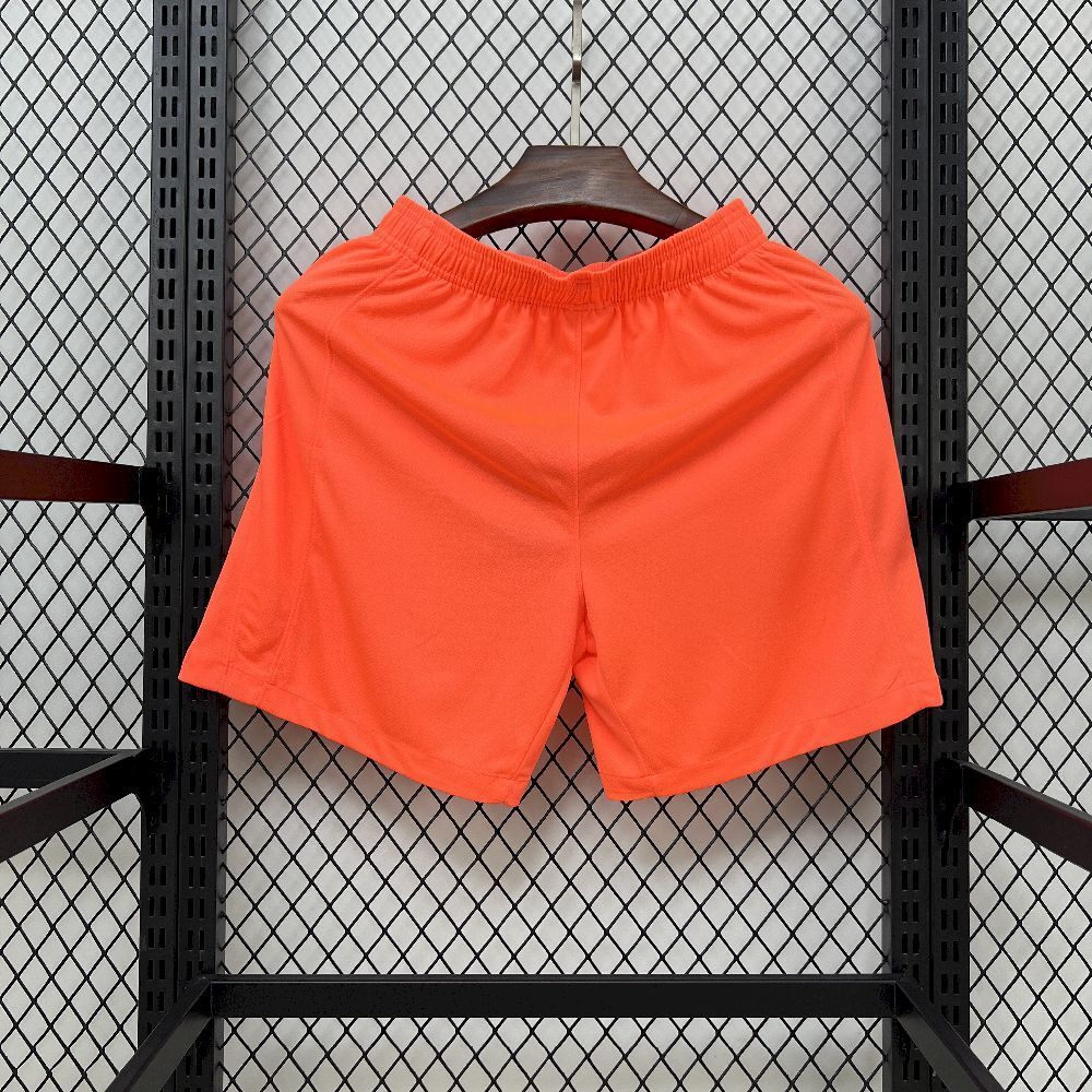 Shorts Barcelona 25/26 Terceiro - (Aficionado)